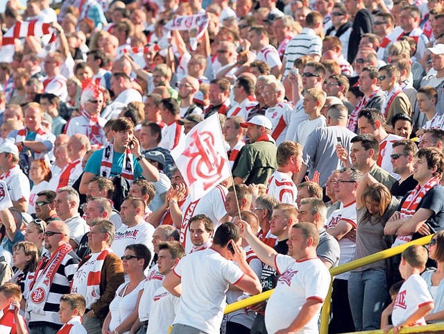 Nadal nie jest jasne, na którym stadionie kibice ŁKS będą mogli oglądać drużynę w ekstraklasie