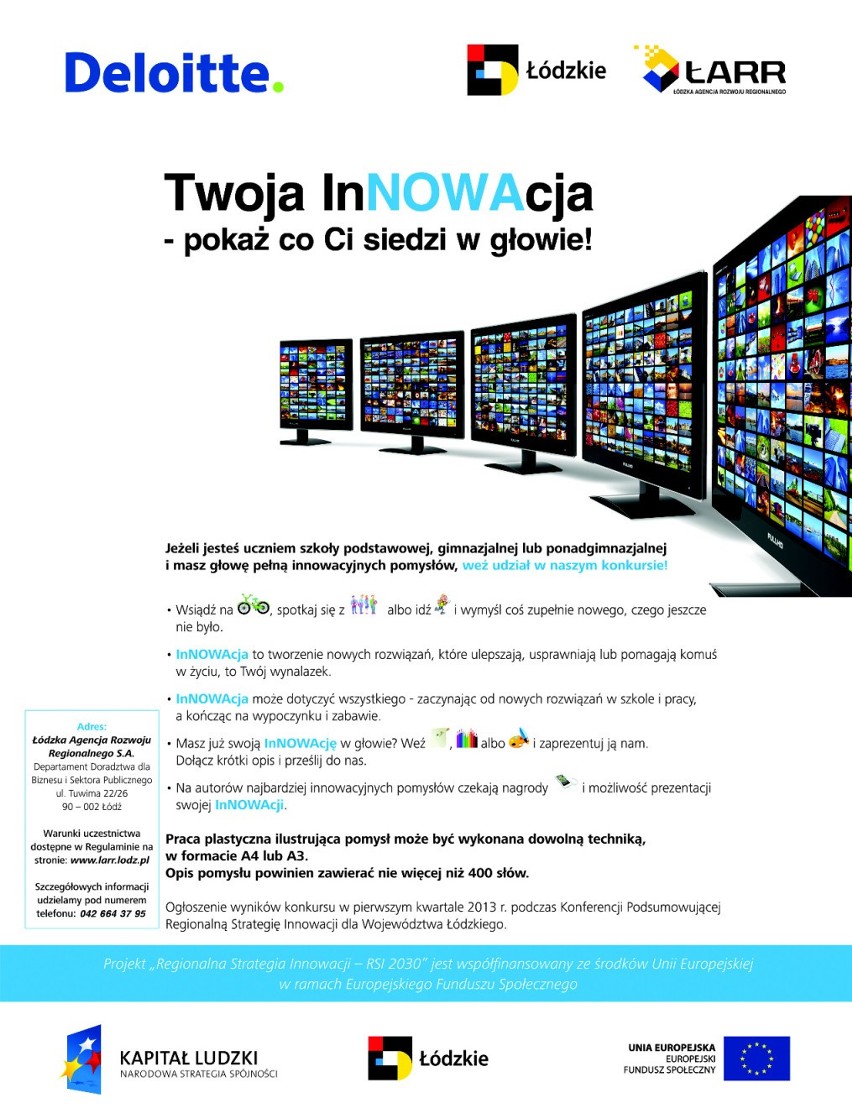 Regionalna Strategia Innowacji dla Województwa Łódzkiego LORIS 2030