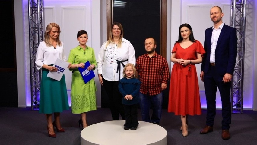 W pomoc dla Viktorii zaangażowała się również TVP3 Opole...