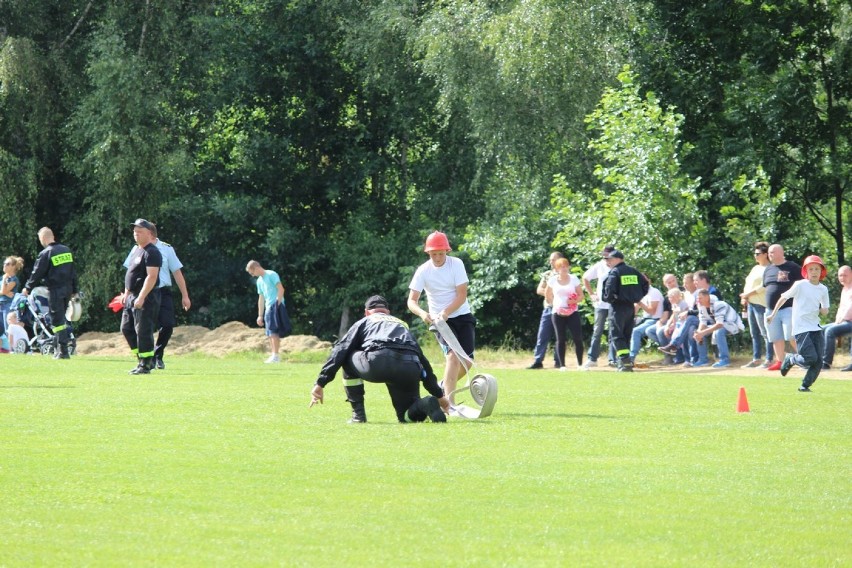 Gminne Zawody Sportowo - Pożarnicze w Strzyżewie - fotorelacja część II