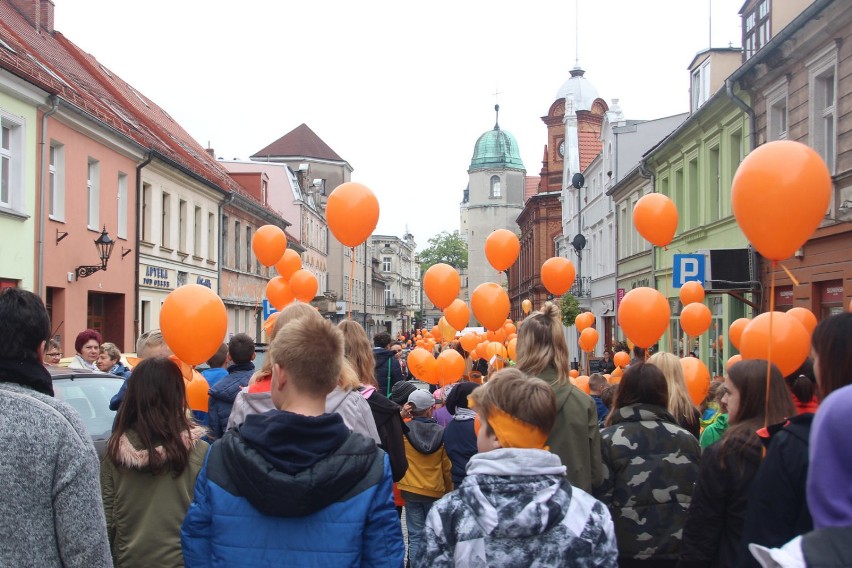 Marsz Akceptacji Niepełnosprawnych Wschowa 2019