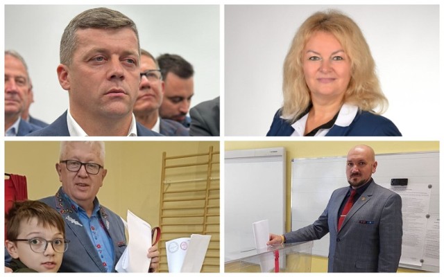 W okręgu nowosądecko-gorlickim o mandat senatora ubiegało się czworo kandydatów
