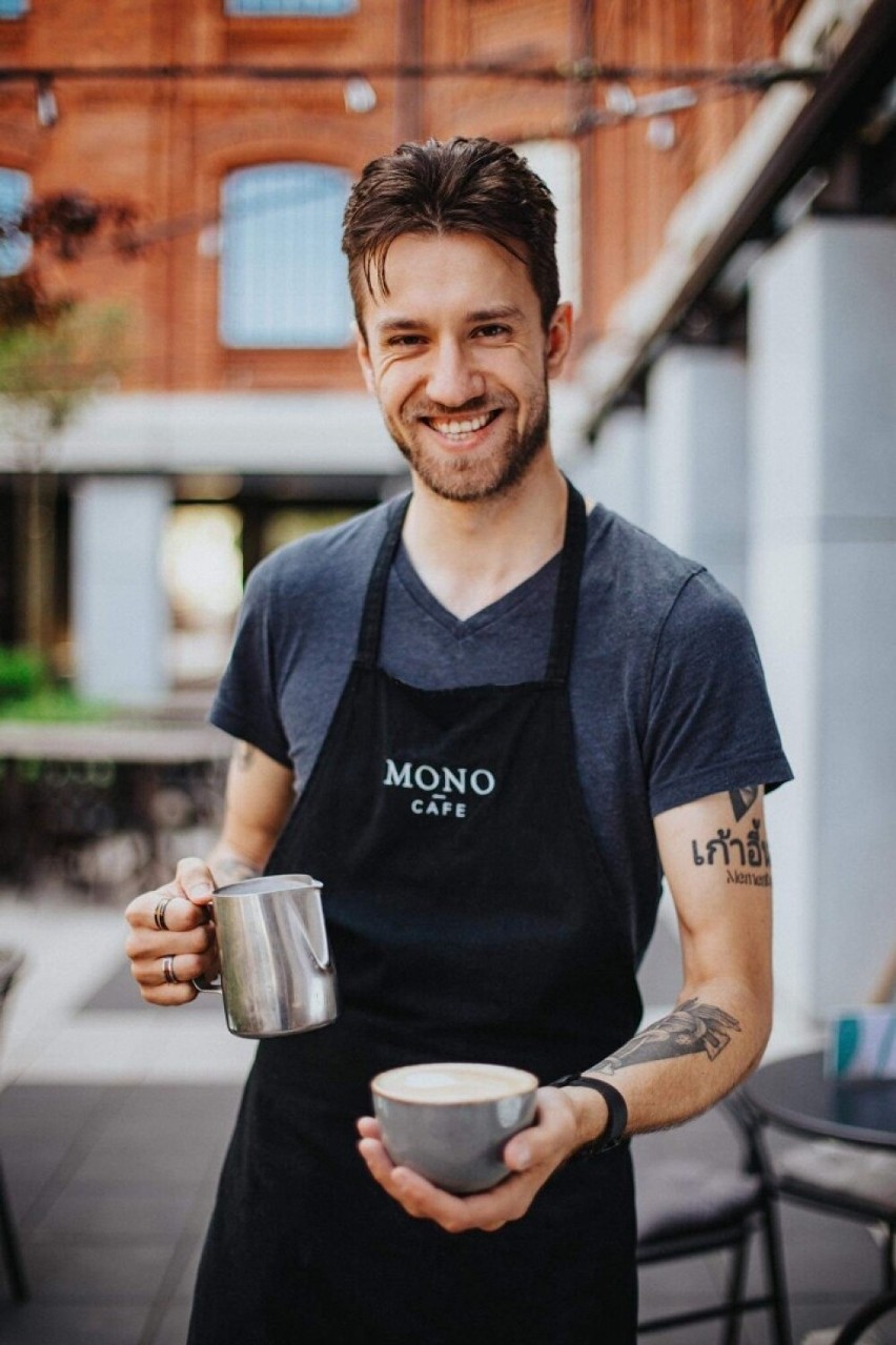 Jakub Morawski, Mono Cafe & Bistro, Łódź - 274 głosy