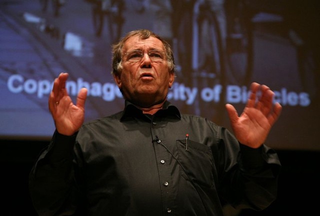 Jan Gehl w 2006 roku