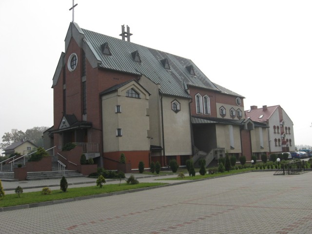 Centrum św. Maksymiliana w Harmężu