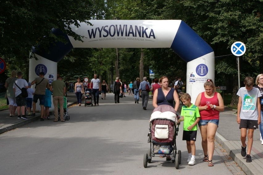 W Wysowej wielki jubileusz! 70 lat Wysowianki i 60 lat Uzdrowiska