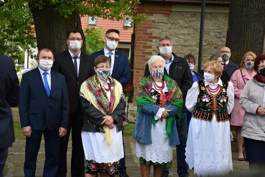 Andrzej Duda w Alwerni spotkał się z mieszkańcami