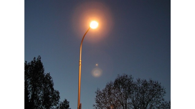 Od dziś wieczorem przez trzy dni nie będą świeciły się latarnie na ulicy Wieczorka w Radlinie