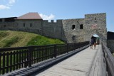 Wzgórze zamkowe w Dobczycach: Historią ściągają turystów