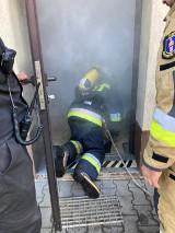 Pożar w kopalni Borynia! W ogniu stanęła stacja odmetanowania kopalni. Na miejscu ogromne siły strażaków. Na szczęście to tylko ćwiczenia