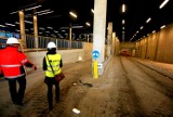Katowice: Tunel pod dworcem będzie otwarty dopiero w 2013 r. [FOTO]