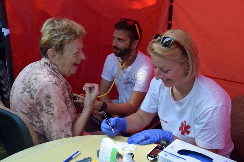 Chodzież: Stowarzyszenie Bioderko zbiera pieniądze na organizację Zdrowej Soboty. W tym roku jubileuszowa edycja