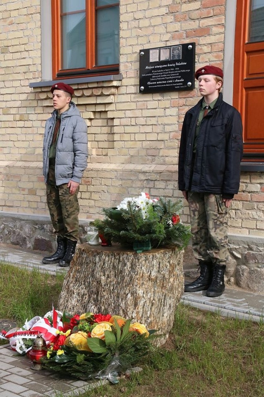 Cześć i Chwała Bohaterom! Szósty Marsz Pamięci Żołnierzy Wyklętych w Sokółce (zdjęcia)