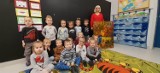 Przedszkole nr 12 w Gnieźnie maluje na rzecz WOŚP