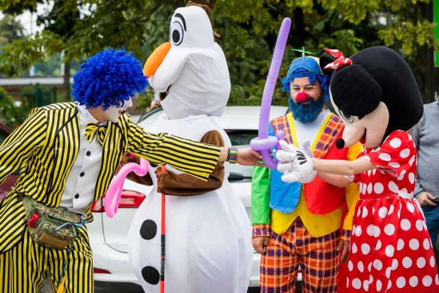 Piknik charytatywny "Łatwo Pomagać" odbędzie się w niedzielę, 4 września, na Wyspie Młyńskiej w Bydgoszczy. Początek o godz. 12.