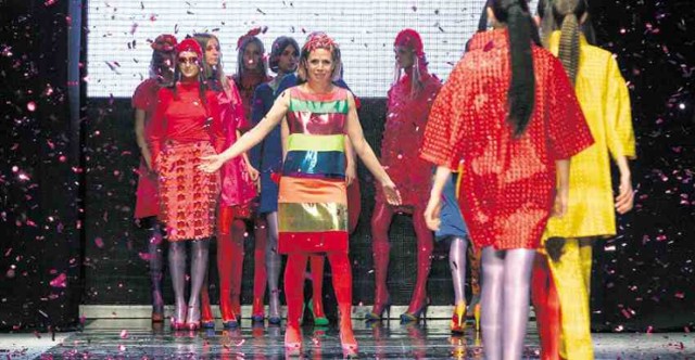 Gwiazdą gali otwarcia Fashion Week w Łodzi będzie hiszpańska projektantka Agatha Ruiz de la Prada