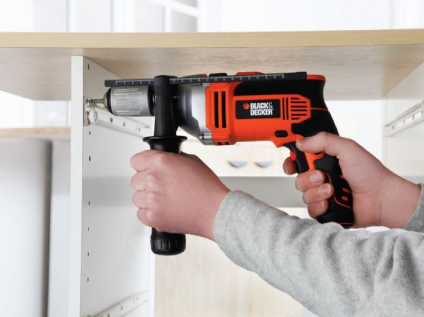 Black&Decker Wiertarka udarowa