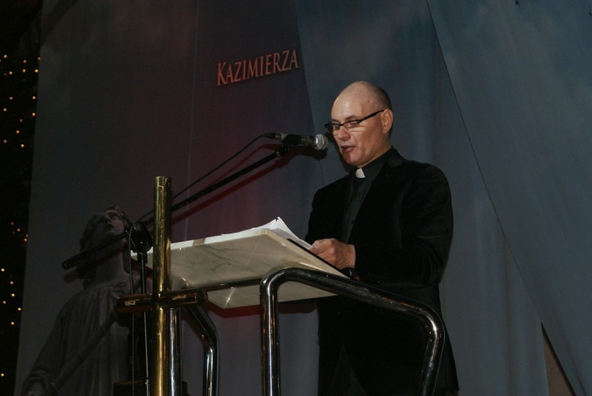 Finałowa gala XXI Festiwalu Kolęd i Pastorałek w Będzinie