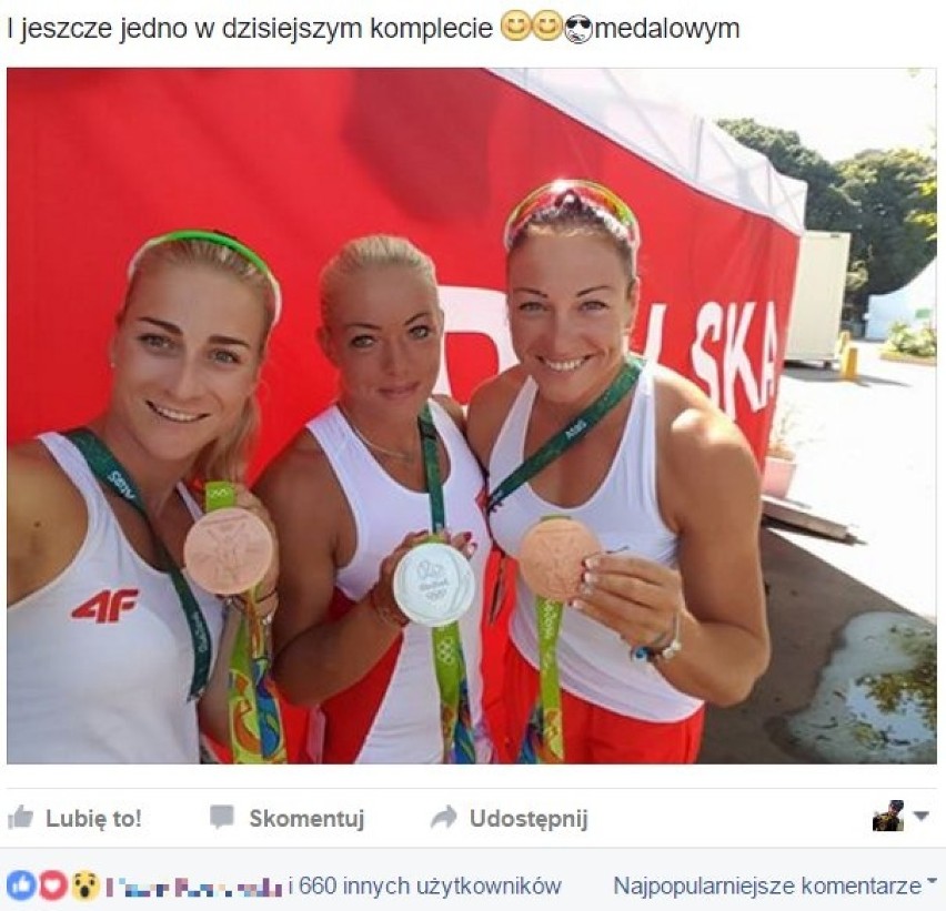 Karolina Naja, Beata Mikołajczyk i Marta Walczykiewicz we...