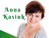 Jaworzno: Spotkanie autorskie w bibliotece z Anną Kasiuk