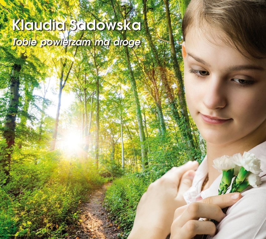 Klaudia Sadowska, 12-latka z powiatu aleksandrowskiego nagrała już czwartą płytę! 