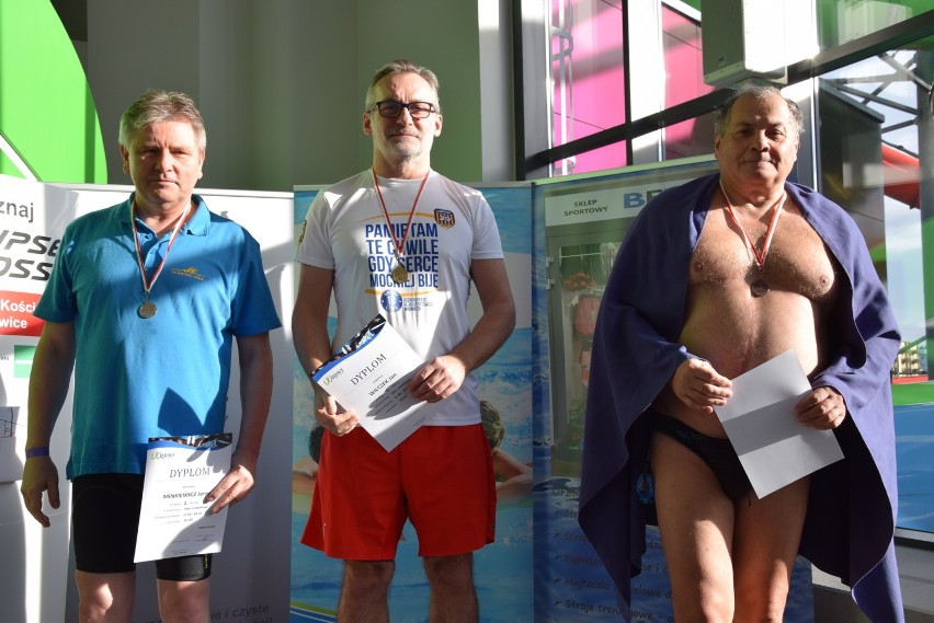 Otwarte Mistrzostwa Górnego Śląska w Pływaniu "Masters" 2018