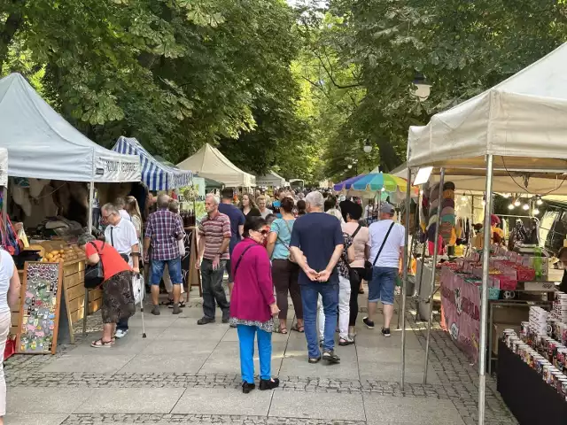 W sobotę na placu Corazziego wielu radomian uczestniczyło w Święcie Chleba.