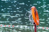 Tragedia w Zatomiu Starym: Nie żyje mężczyzna, który wpadł do wody