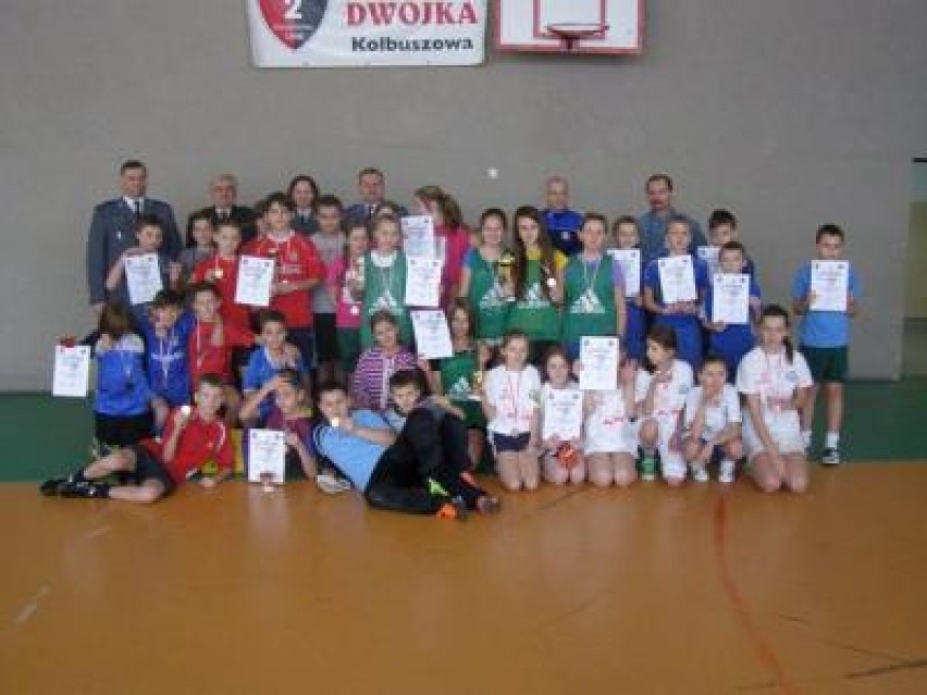Turniej o Puchar Komendanta PSP i Policji w Kolbuszowej