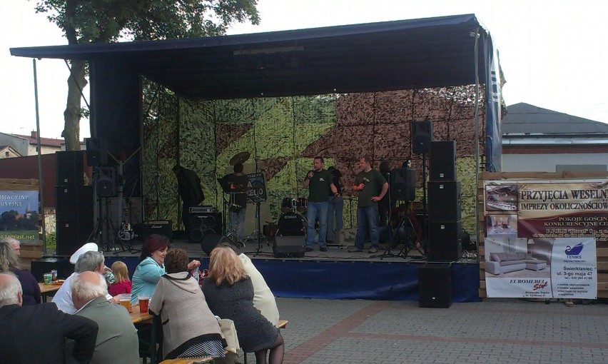 Georgenfest 2013 w Miasteczku Śląskim