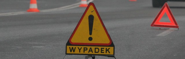 Wypadek na A1