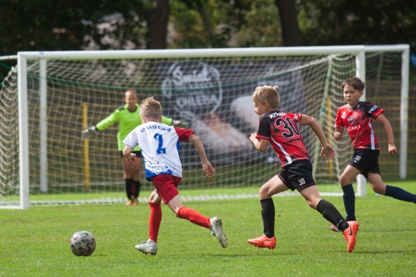 II Turniej Piłkarski Energa Cup. Grały zespoły z rocznika 2010 [ZDJĘCIA]