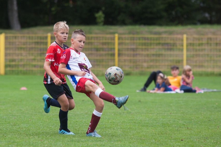 II Turniej Piłkarski Energa Cup. Grały zespoły z rocznika 2010 [ZDJĘCIA]