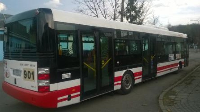 Nowy autobus MZK Jelenia Góra