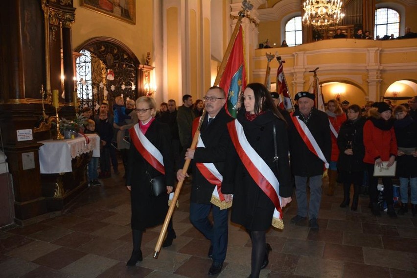 W Pakości modlili się za Powstańców Wielkopolskich [zdjęcia] 