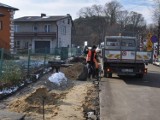Rozbudowa ulicy Wolskiej w Kolbuszowej już na ukończeniu