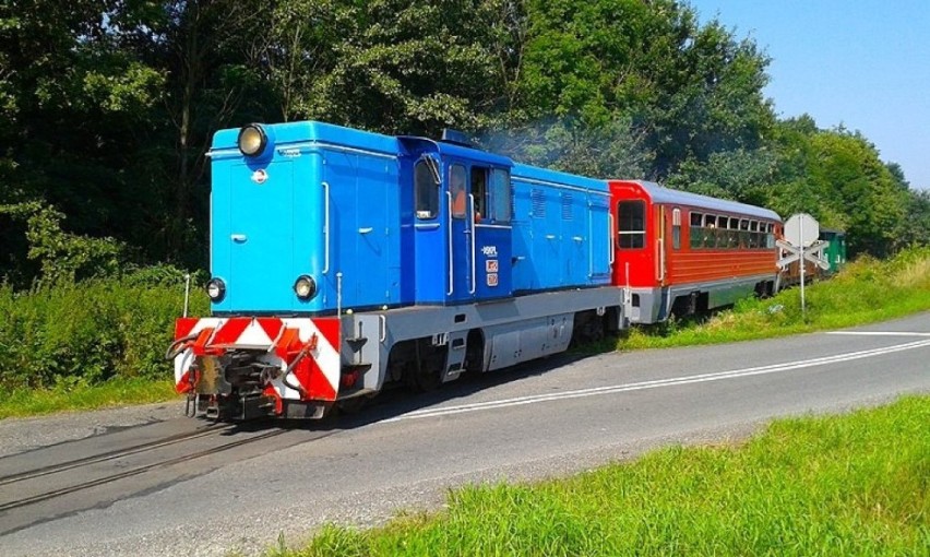 Kaliska Kolej Dojazdowa zdobywa uznanie turystów. Pomimo...