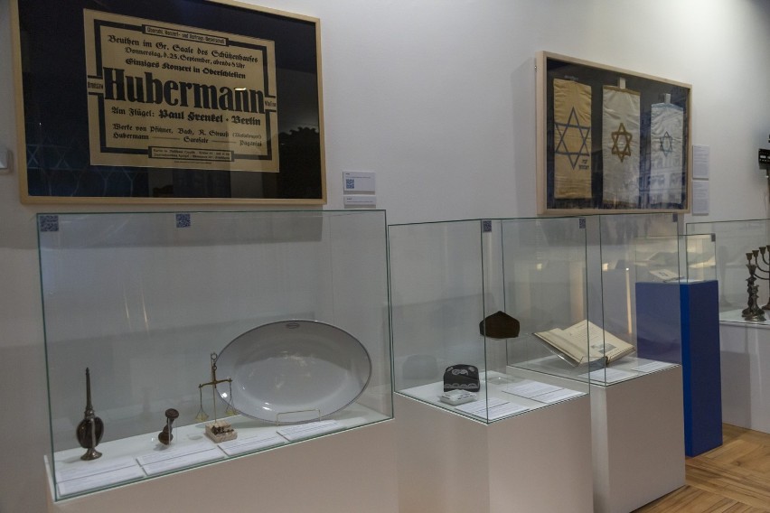 Podróż do przeszłości w Muzeum Górnośląskim w Bytomiu. Śladem pokoleń od synagogi do Żydowskiego Domu Modlitwy