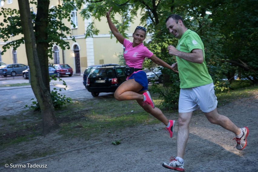 2. urodziny grupy biegaczy Stargard Ja się nie ścigam [ZDJĘCIA, WIDEO]