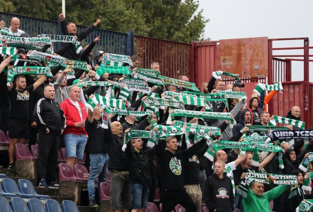 Pogoń Szczecin - Lechia Gdańsk