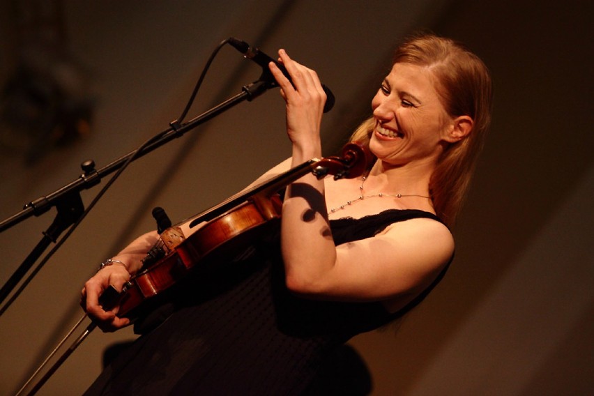 Magda Brudzińska i Quartet Klezmer Trio