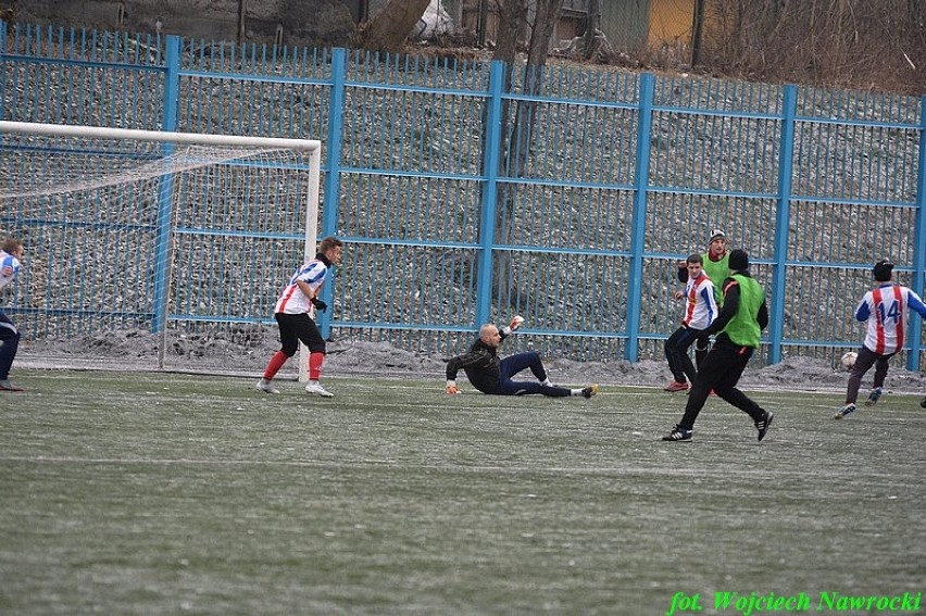 Sparing Lider Włocławek - Kujawiak Lumac Kowal 5:1 [zdjęcia, relacja]