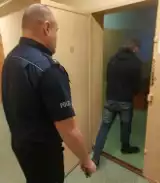 Policja zatrzymała obywatela Ukrainy. Jechał pijany i bez "prawka" 