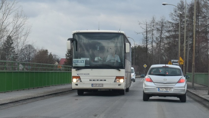 Autobusy Voyagera zniknęły z ulic Tarnowa i podtarnowskich...