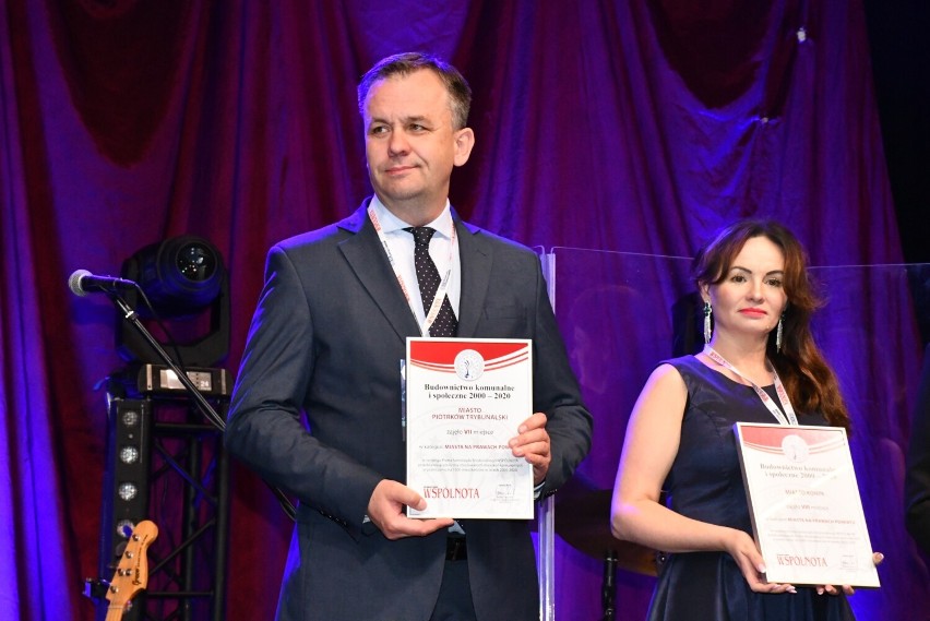 Piotrków nagrodzony za budownictwo komunalne i społeczne