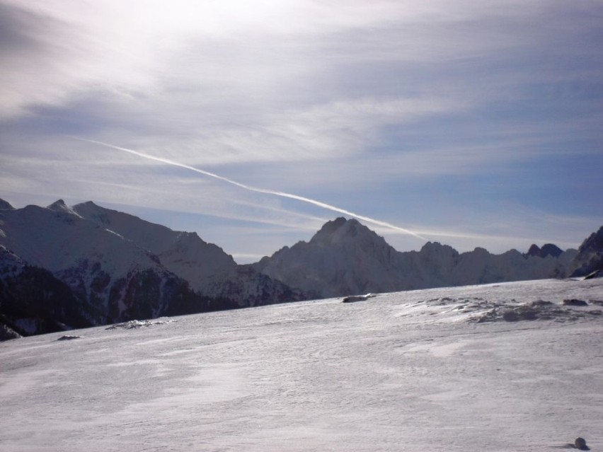 Tatry to najwyższe pasmo w łańcuchu Karpat. To ulubione...