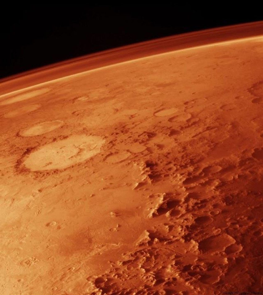 Dziś Mars będzie blisko Ziemi. Transmisja na żywo z wielkiej opozycji Marsa. Jak go oglądać?