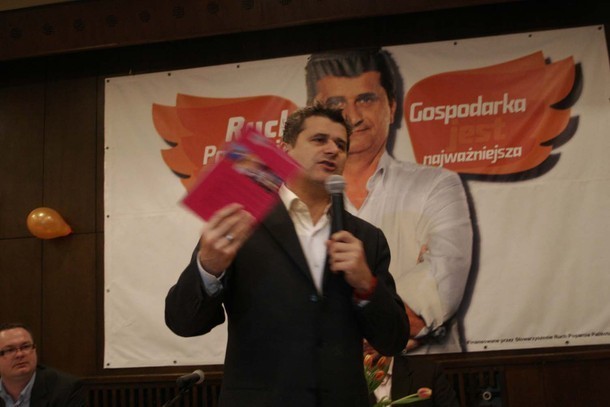 Janusz Palikot