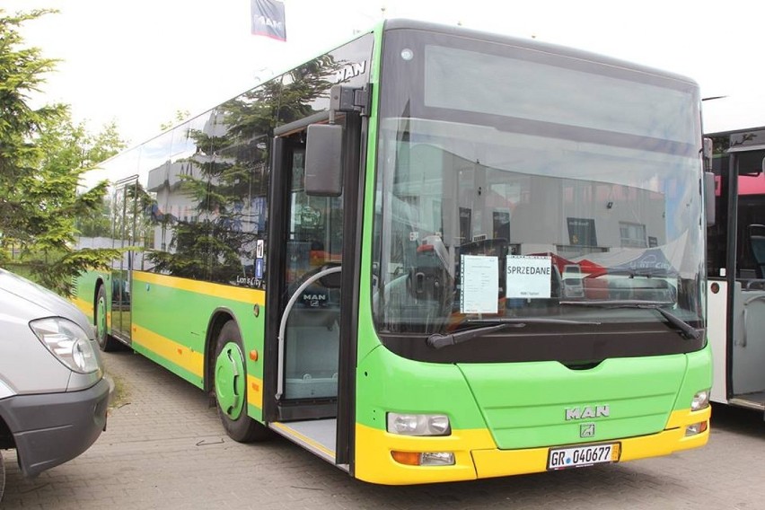 Autobus energetyczny w Złotowie