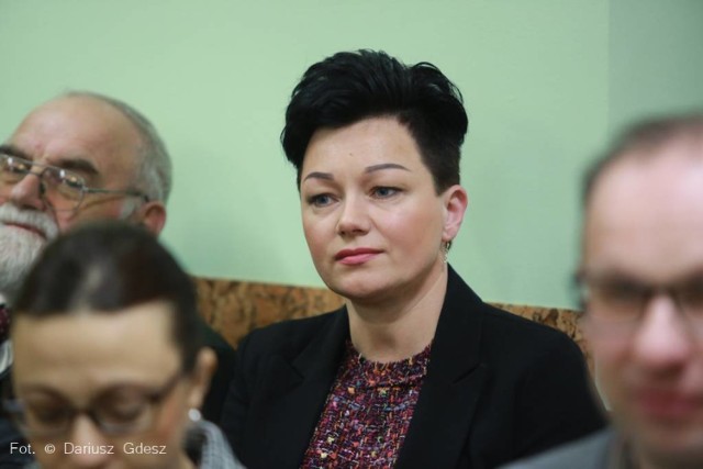 Sylwia Dąbrowska nie kryje satysfakcji z decyzji sądu, który nakazał przywrócenie jej do pracy na dotychczasowych zasadach